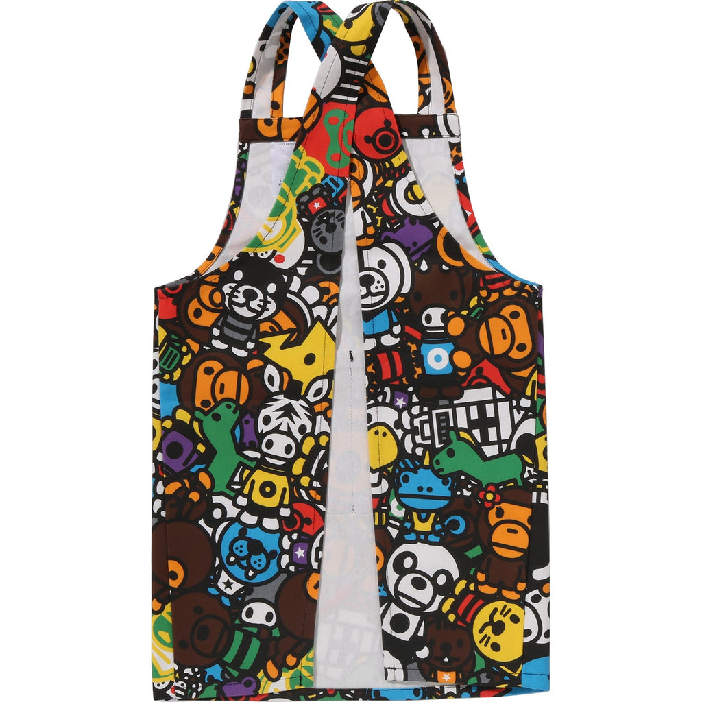 MILO ALL SAFARI APRON KIDS