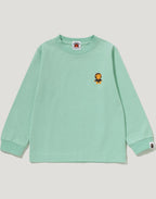 MILO PLUSH DOLL ONE POINT LS TEE KIDS
