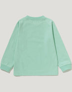 MILO PLUSH DOLL ONE POINT LS TEE KIDS
