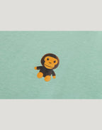 MILO PLUSH DOLL ONE POINT LS TEE KIDS