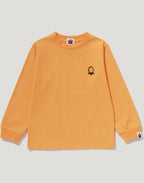 MILO PLUSH DOLL ONE POINT LS TEE KIDS