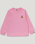 MILO PLUSH DOLL ONE POINT LS TEE KIDS