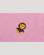 MILO PLUSH DOLL ONE POINT LS TEE KIDS