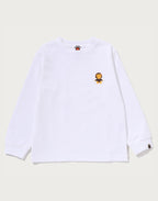 MILO PLUSH DOLL ONE POINT LS TEE KIDS