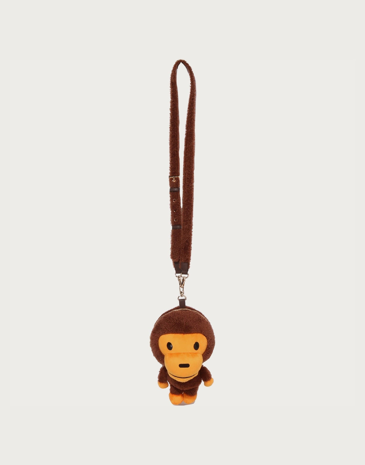 BABY MILO PLUSH DOLL 2WAY SHOULDER BAG MENS