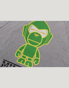 MILO BORG RELAXED FIT CREWNECK SWEATSHIRT MENS
