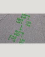 MILO BORG RELAXED FIT CREWNECK SWEATSHIRT MENS