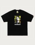 BAPE X CR7 LIFE BABY MILO RELAXED FIT TEE M #1 MENS