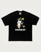 BAPE X CR7 LIFE BABY MILO RELAXED FIT TEE #2 MENS
