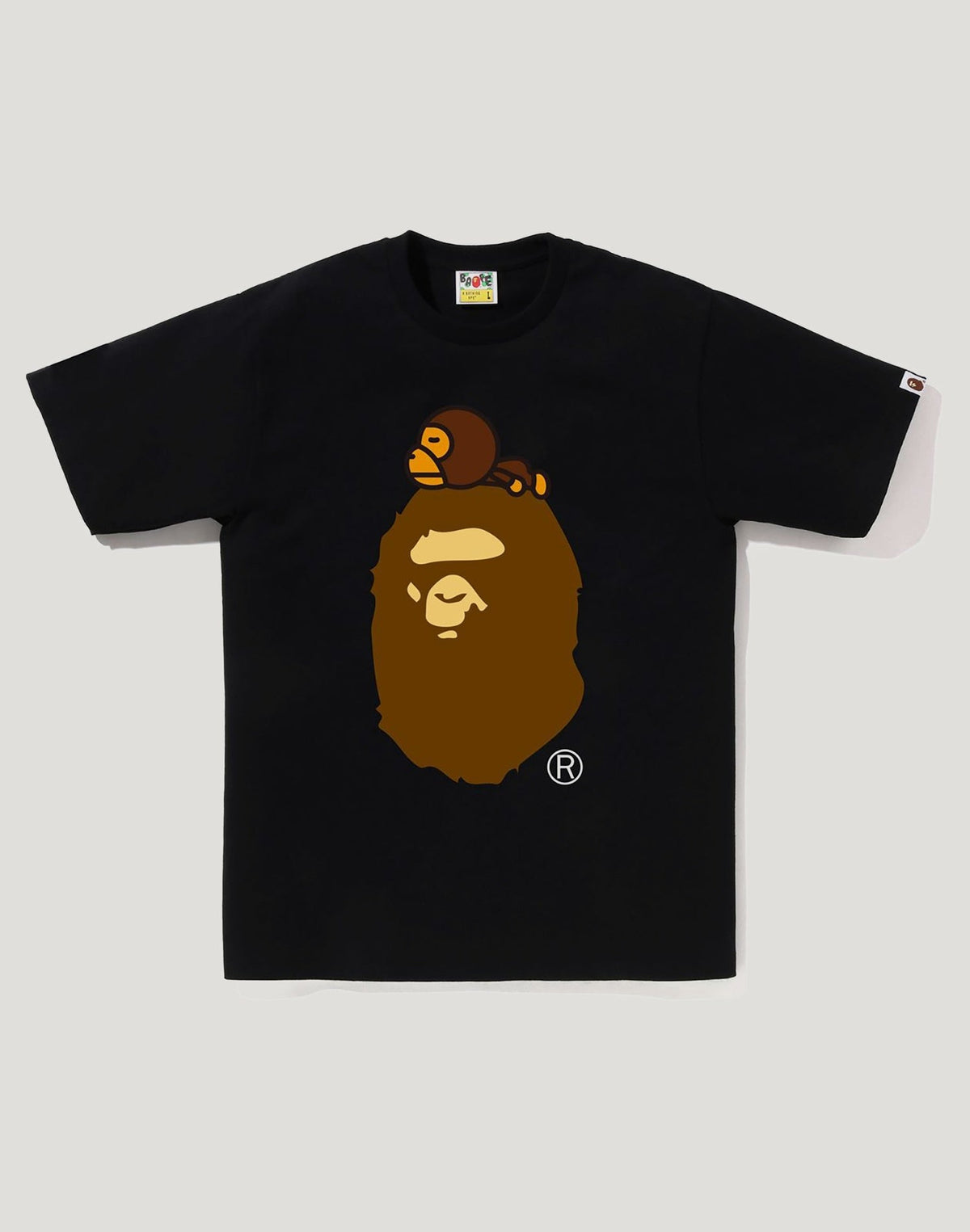 MILO ON BIG APE TEE MENS