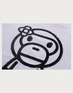 CRYSTAL STONE BIG BABY LISA TEE LADIES