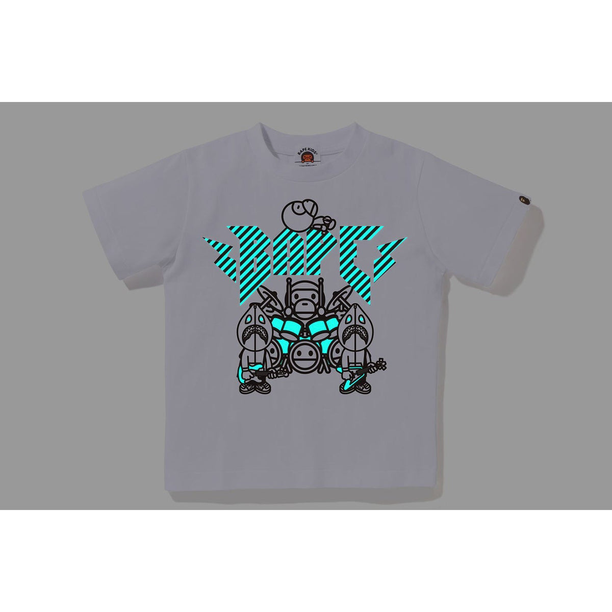 MILO ROCK TEE KIDS