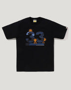 A BATHING APE 33RD ANNIV. BABY MILO TEE MENS