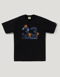 A BATHING APE 33RD ANNIV. BABY MILO TEE MENS