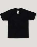 A BATHING APE 33RD ANNIV. BABY MILO TEE MENS