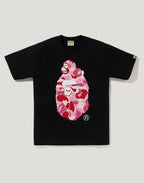ABC CAMO MILO ON BIG APE TEE MENS