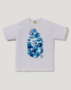 ABC CAMO MILO ON BIG APE TEE MENS