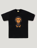 GLITTER BIG BABY MILO TEE MENS