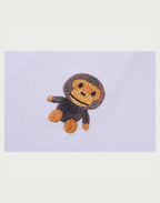 MILO PLUSH DOLL ONE POINT TEE LADIES