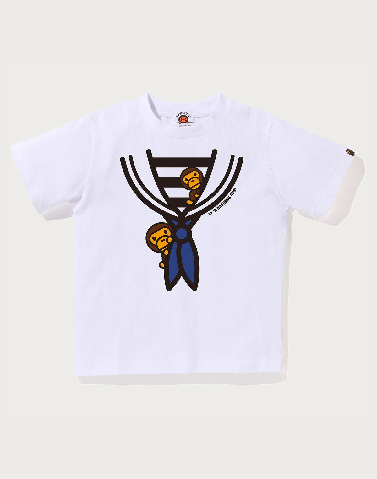MILO FAKE MARINE TEE KIDS