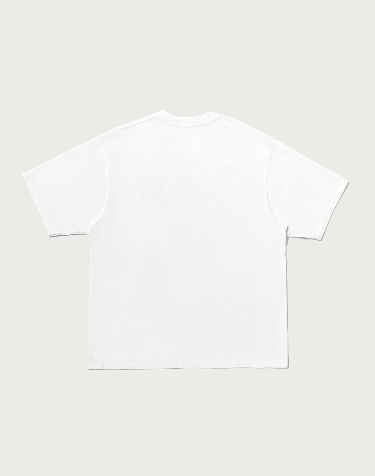 BAPE X AESPA BABY MILO LEMONADE RELAXED FIT TEE MENS
