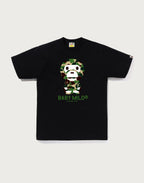 ABC CAMO BABY MILO TEE MENS