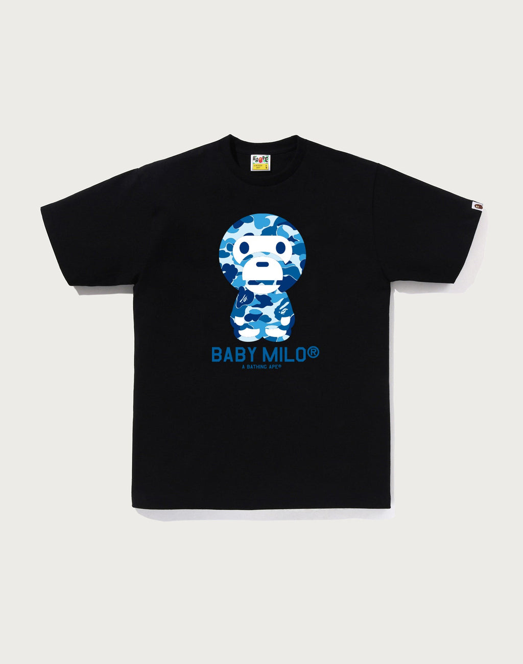 ABC CAMO BABY MILO TEE MENS