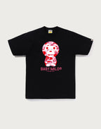 ABC CAMO BABY MILO TEE MENS