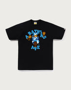 ABC CAMO COLLEGE MILO TEE MENS