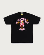 ABC CAMO COLLEGE MILO TEE MENS