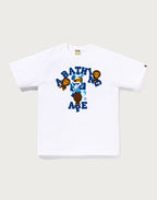 ABC CAMO COLLEGE MILO TEE MENS