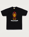 COLOR CAMO MILO SHARK FZH TEE MENS