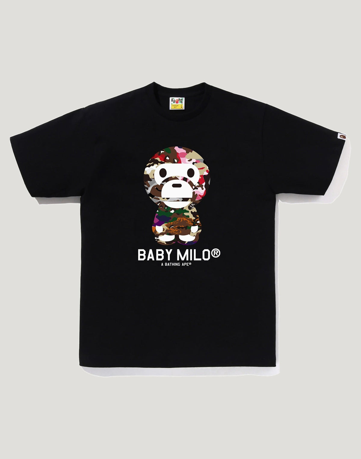 HYBRID CAMO BABY MILO TEE MENS