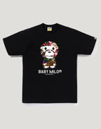 HYBRID CAMO BABY MILO TEE MENS