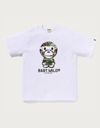 HYBRID CAMO BABY MILO TEE MENS