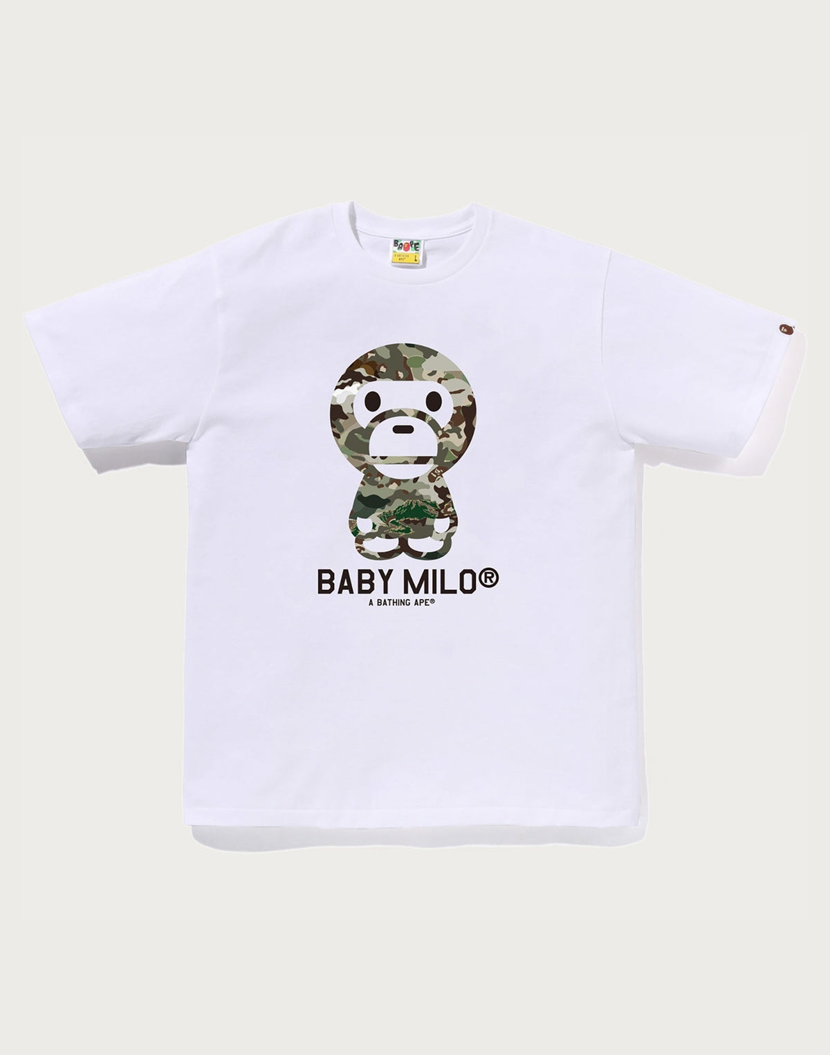 HYBRID CAMO BABY MILO TEE MENS