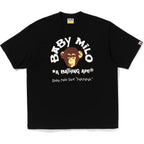 BABY MILO COLLEGE RELAXED FIT TEE MENS
