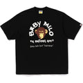 BABY MILO COLLEGE RELAXED FIT TEE MENS