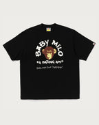 BABY MILO COLLEGE RELAXED FIT TEE MENS