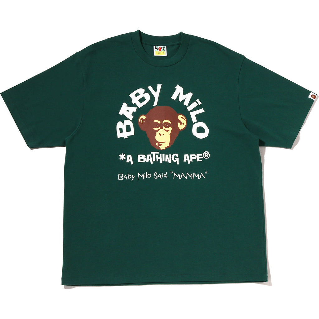 BABY MILO COLLEGE RELAXED FIT TEE MENS