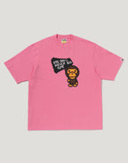 BABY MILO GRAPHIC RELAXED FIT TEE MENS