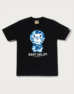 ABC CAMO BABY MILO TEE LADIES