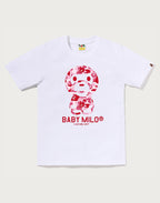 ABC CAMO BABY MILO TEE LADIES