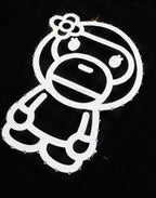 CRYSTAL STONE BIG BABY LISA TEE LADIES