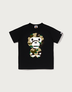 1ST CAMO BIG BABY MILO TEE KIDS