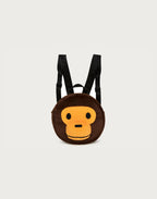 BABY MILO PLUSH BACKPACK