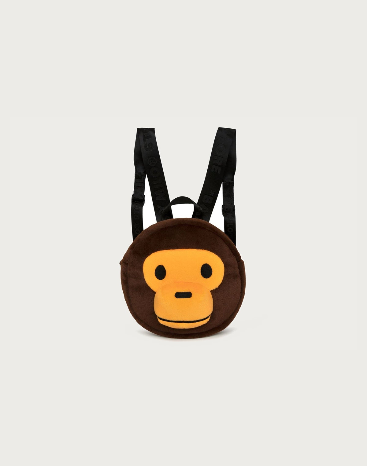 BABY MILO PLUSH BACKPACK