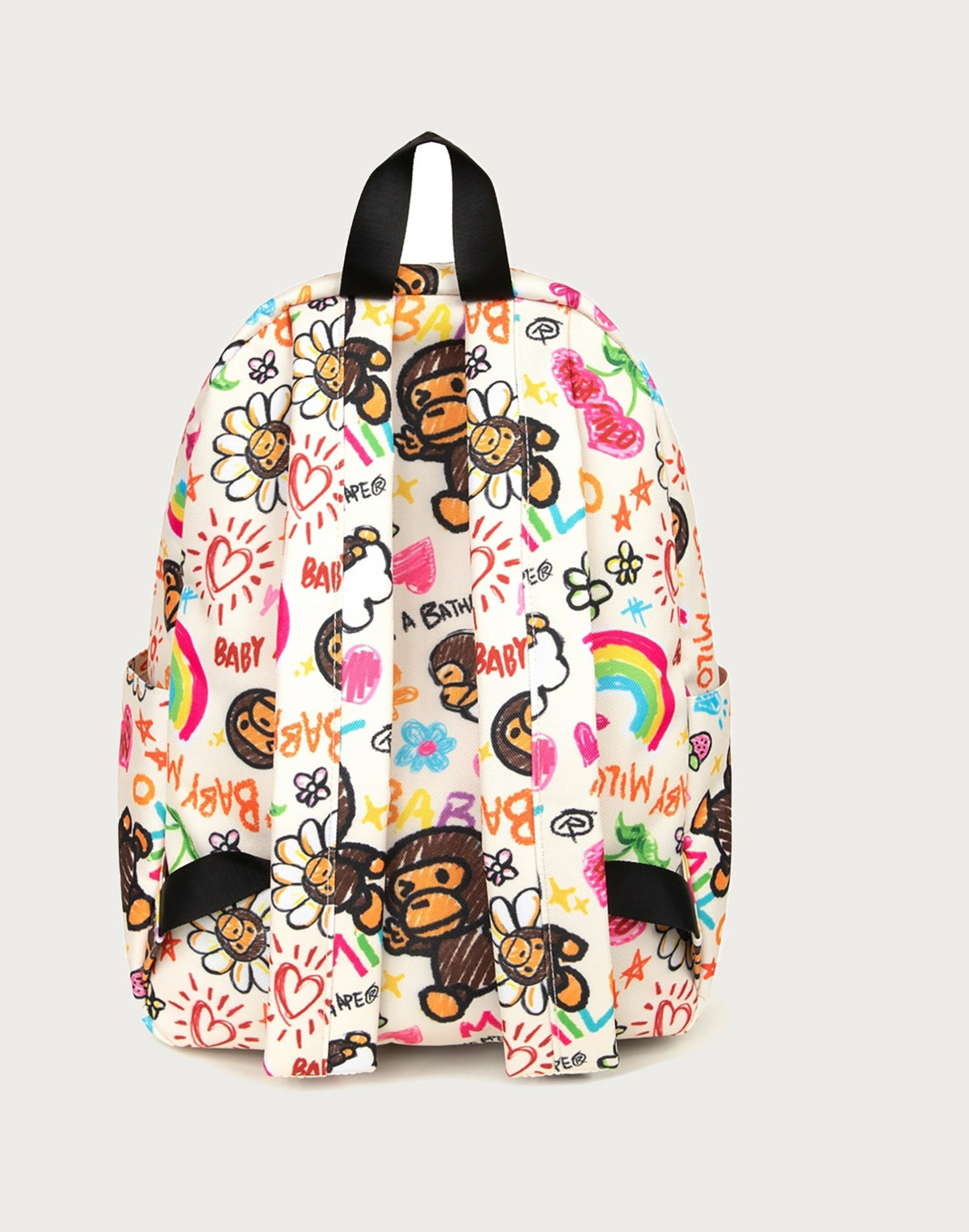 BABY MILO MEDIUM BACKPACK