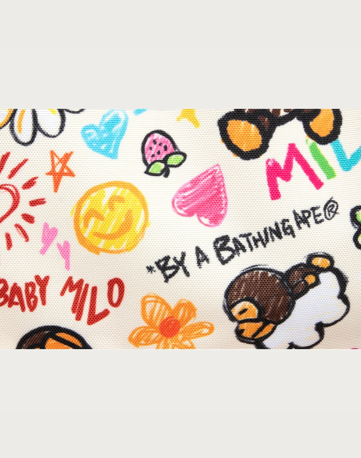 BABY MILO MEDIUM BACKPACK