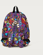 BABY MILO MEDIUM BACKPACK